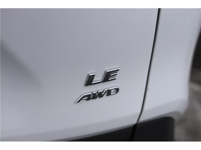 2022 Toyota RAV4 LE (Stk: TO058488) in London - Image 16 of 35