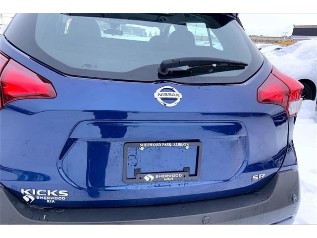2020 Nissan Kicks SR (Stk: 20B6473) in Sherwood Park - Image 27 of 28