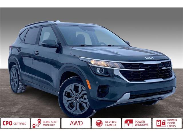 2024 Kia Seltos LX (Stk: 24A6615) in Sherwood Park - Image 2 of 29