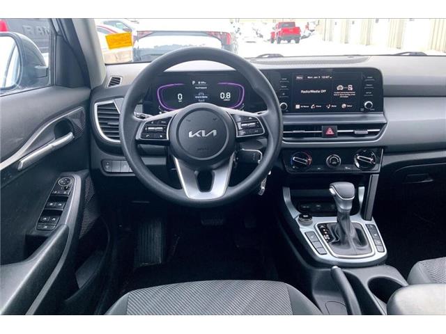 2024 Kia Seltos LX (Stk: 24A6615) in Sherwood Park - Image 5 of 29