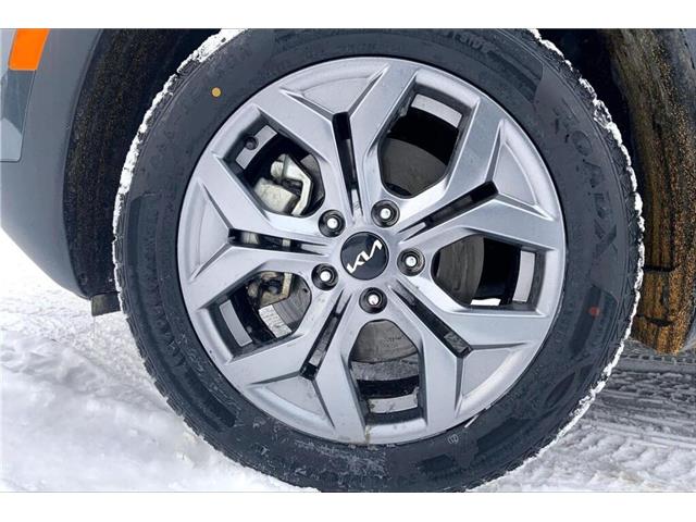 2024 Kia Seltos LX (Stk: 24A6615) in Sherwood Park - Image 9 of 29