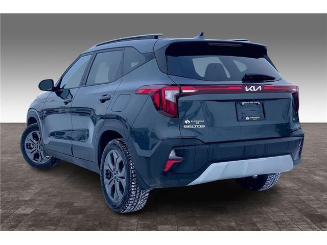2024 Kia Seltos LX (Stk: 24A6615) in Sherwood Park - Image 10 of 29