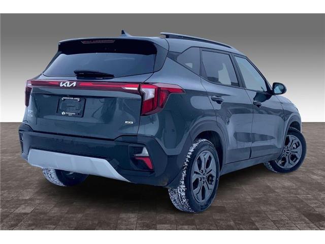 2024 Kia Seltos LX (Stk: 24A6615) in Sherwood Park - Image 11 of 29