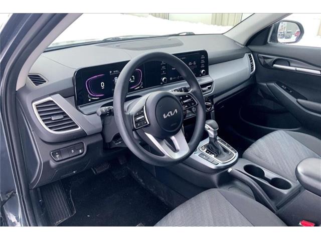 2024 Kia Seltos LX (Stk: 24A6615) in Sherwood Park - Image 12 of 29
