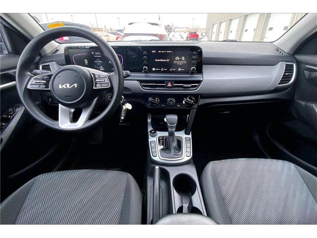 2024 Kia Seltos LX (Stk: 24A6615) in Sherwood Park - Image 13 of 29