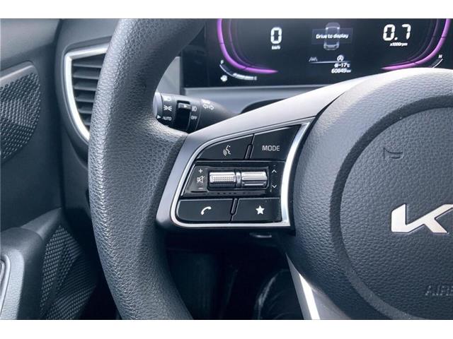 2024 Kia Seltos LX (Stk: 24A6615) in Sherwood Park - Image 16 of 29