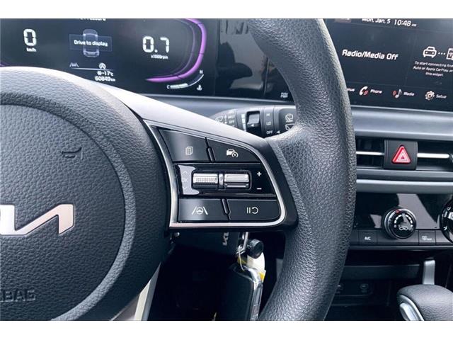 2024 Kia Seltos LX (Stk: 24A6615) in Sherwood Park - Image 17 of 29