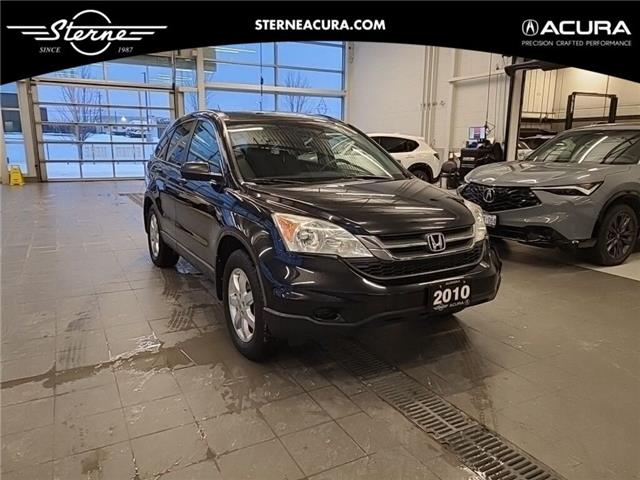 2010 Honda CR-V 2WD 5dr LX (SORRY SOLD SOLD SOLD) (Stk: Z4482A) in Aurora - Image 1 of 23