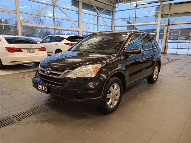 2010 Honda CR-V 2WD 5dr LX (SORRY SOLD SOLD SOLD) (Stk: Z4482A) in Aurora - Image 3 of 23