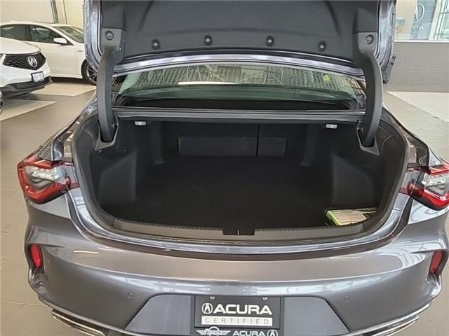 2021 Acura TLX Plat Elite SH-AWD New Brakes (TOP LINE MODEL!!!) (Stk: L3345) in Aurora - Image 7 of 27