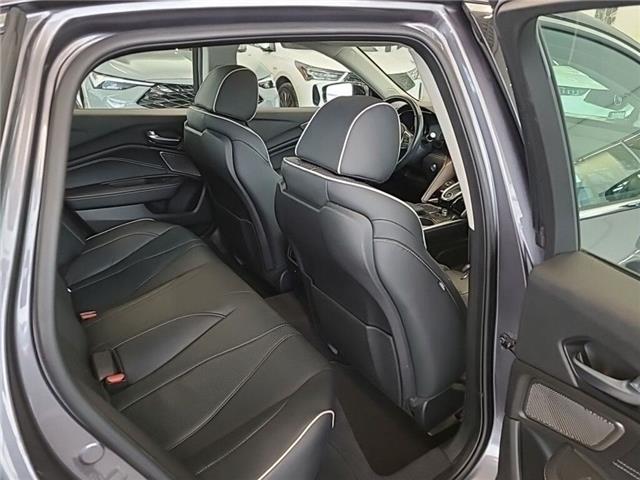 2021 Acura TLX Plat Elite SH-AWD New Brakes (TOP LINE MODEL!!!) (Stk: L3345) in Aurora - Image 13 of 27