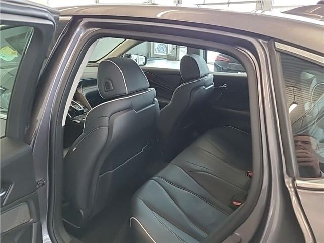 2021 Acura TLX Plat Elite SH-AWD New Brakes (TOP LINE MODEL!!!) (Stk: L3345) in Aurora - Image 14 of 27