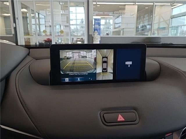 2021 Acura TLX Plat Elite SH-AWD New Brakes (TOP LINE MODEL!!!) (Stk: L3345) in Aurora - Image 20 of 27