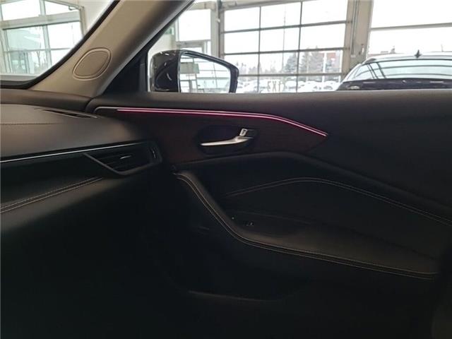 2021 Acura TLX Plat Elite SH-AWD New Brakes (TOP LINE MODEL!!!) (Stk: L3345) in Aurora - Image 23 of 27