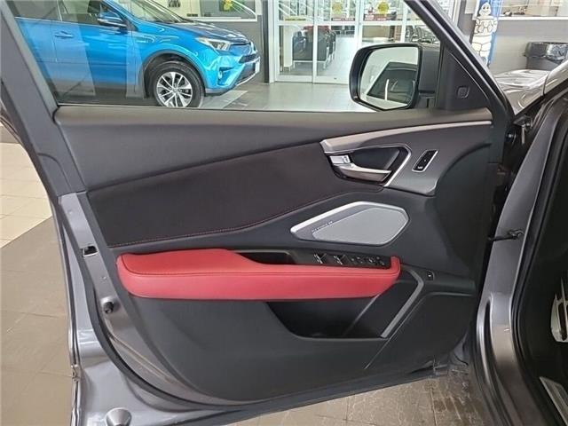 2022 Acura RDX A-Spec AWD (7 Year 160K Factory Warranty Incl) (Stk: L3402) in Aurora - Image 16 of 28