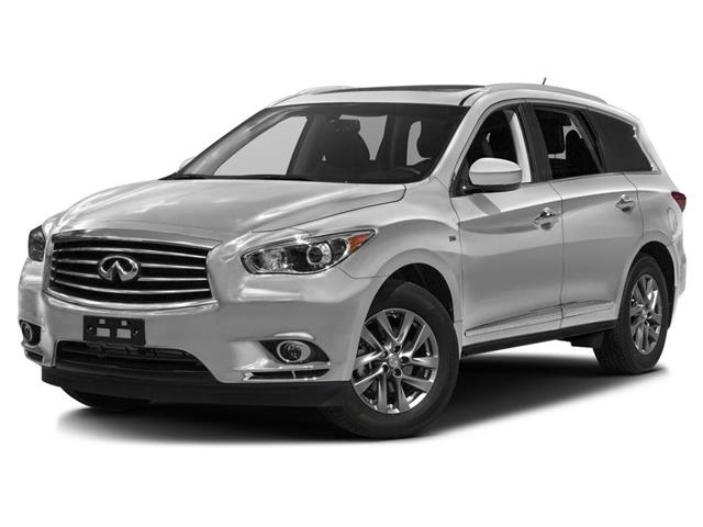 2014 Infiniti QX60 Base (Stk: XN7051AA) in Thornhill - Image 1 of 12