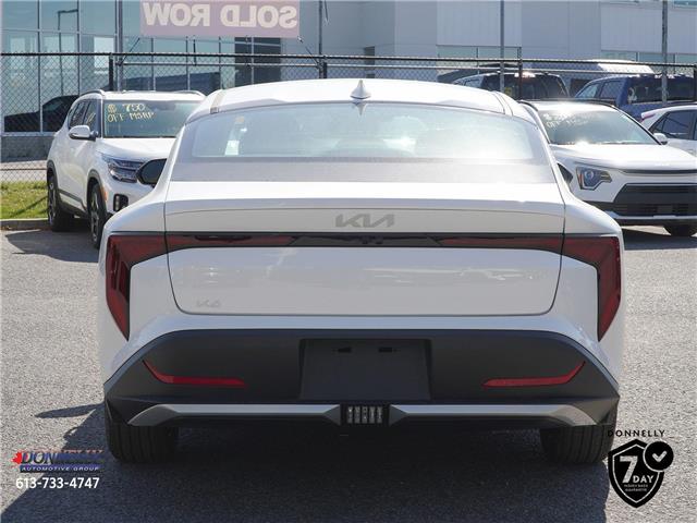 2025 Kia K4 EX (Stk: KZ517) in Kanata - Image 4 of 23