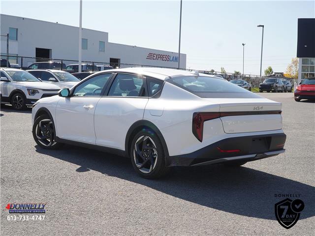 2025 Kia K4 EX (Stk: KZ517) in Kanata - Image 5 of 23