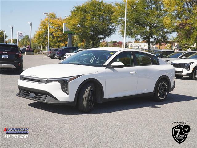 2025 Kia K4 EX (Stk: KZ517) in Kanata - Image 6 of 23