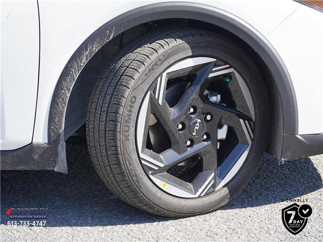 2025 Kia K4 EX (Stk: KZ517) in Kanata - Image 9 of 23