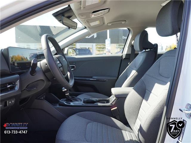 2025 Kia K4 EX (Stk: KZ517) in Kanata - Image 10 of 23