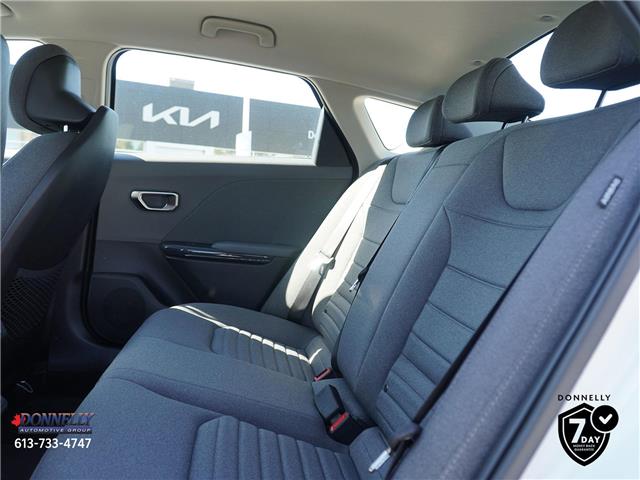 2025 Kia K4 EX (Stk: KZ517) in Kanata - Image 11 of 23