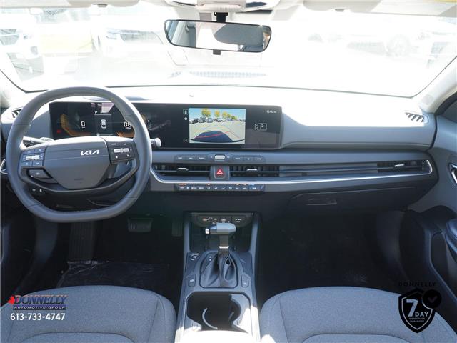 2025 Kia K4 EX (Stk: KZ517) in Kanata - Image 12 of 23