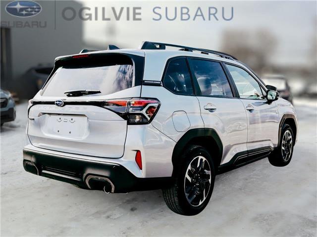 2025 Subaru Forester Limited (Stk: 18-SQ740) in Ottawa - Image 6 of 20
