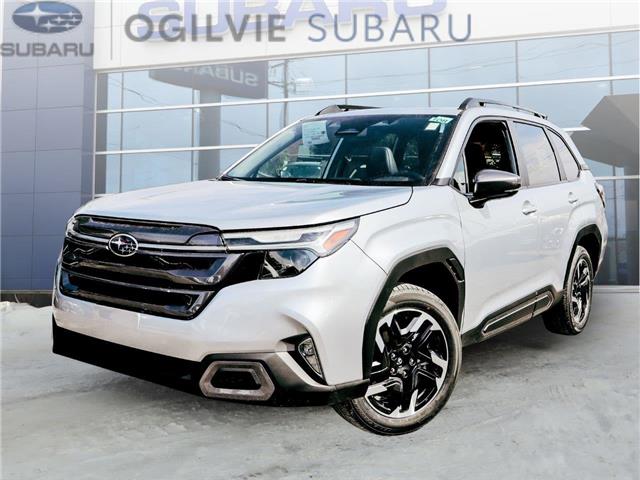 2025 Subaru Forester Limited (Stk: 18-SQ740) in Ottawa - Image 1 of 20