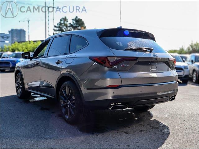 2026 Acura MDX A-Spec (Stk: 15-26088) in Ottawa - Image 7 of 25