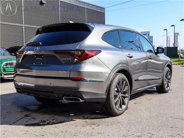 2026 Acura MDX A-Spec (Stk: 15-26088) in Ottawa - Image 8 of 25