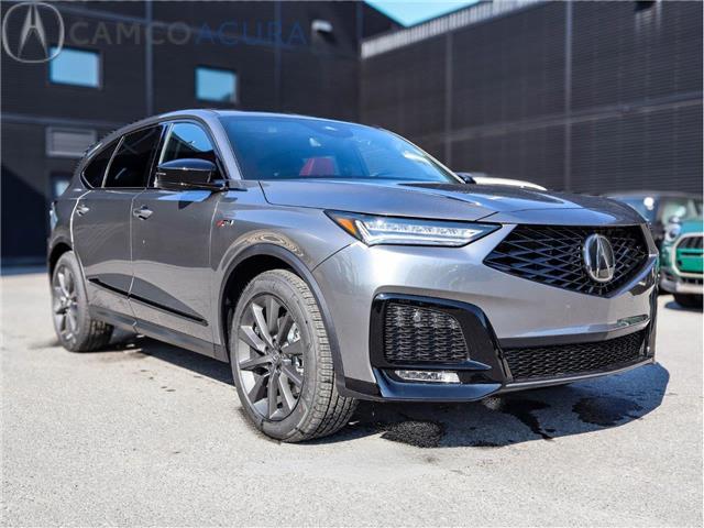 2026 Acura MDX A-Spec (Stk: 15-26088) in Ottawa - Image 9 of 25