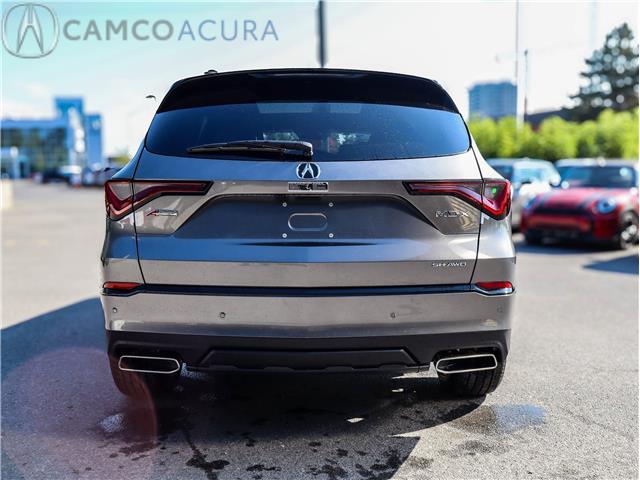 2026 Acura MDX A-Spec (Stk: 15-26088) in Ottawa - Image 22 of 25