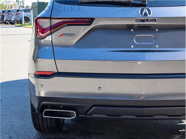 2026 Acura MDX A-Spec (Stk: 15-26088) in Ottawa - Image 23 of 25