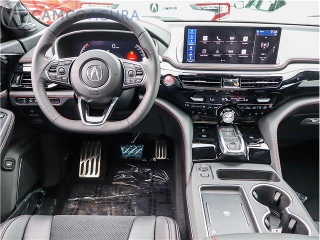 2026 Acura MDX A-Spec (Stk: 15-26086) in Ottawa - Image 8 of 21