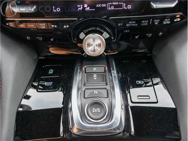 2026 Acura MDX A-Spec (Stk: 15-26089) in Ottawa - Image 15 of 26