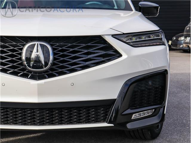 2026 Acura MDX A-Spec (Stk: 15-26089) in Ottawa - Image 21 of 26