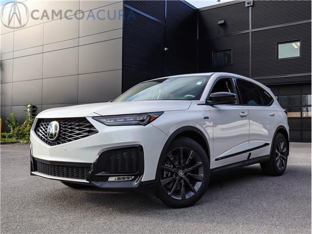 2026 Acura MDX A-Spec (Stk: 15-26089) in Ottawa - Image 26 of 26