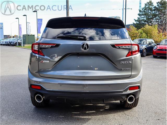 2026 Acura RDX A-Spec (Stk: 15-26093) in Ottawa - Image 27 of 33