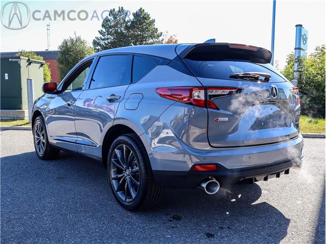 2026 Acura RDX A-Spec (Stk: 15-26090) in Ottawa - Image 7 of 36