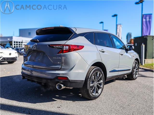 2026 Acura RDX A-Spec (Stk: 15-26090) in Ottawa - Image 8 of 36