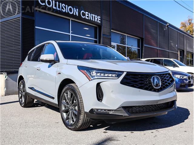 2026 Acura RDX A-Spec (Stk: 15-26090) in Ottawa - Image 9 of 36