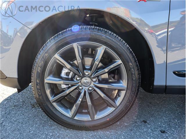 2026 Acura RDX A-Spec (Stk: 15-26090) in Ottawa - Image 13 of 36