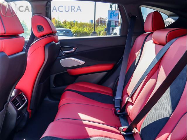 2026 Acura RDX A-Spec (Stk: 15-26090) in Ottawa - Image 23 of 36