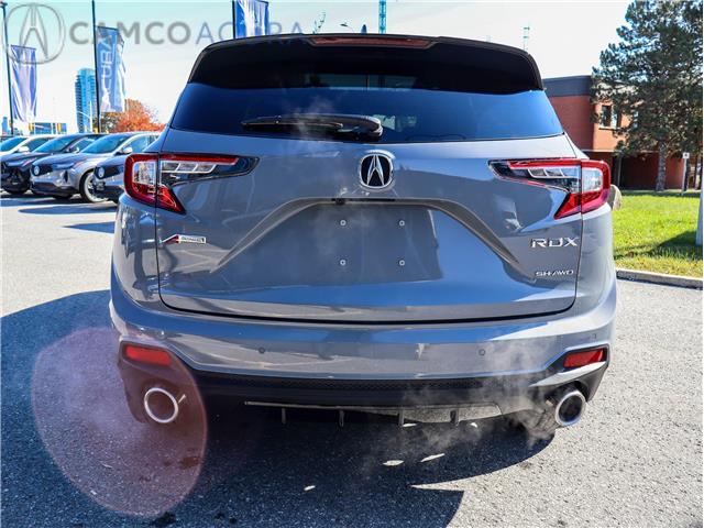 2026 Acura RDX A-Spec (Stk: 15-26090) in Ottawa - Image 28 of 36