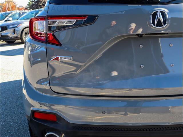 2026 Acura RDX A-Spec (Stk: 15-26090) in Ottawa - Image 33 of 36