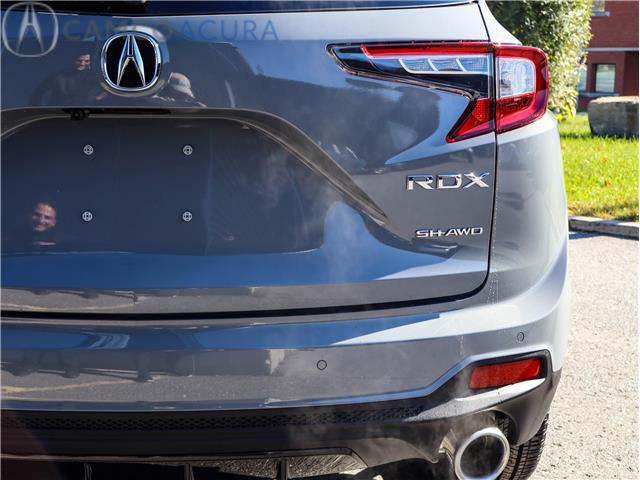 2026 Acura RDX A-Spec (Stk: 15-26090) in Ottawa - Image 34 of 36