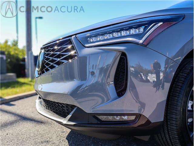 2026 Acura RDX A-Spec (Stk: 15-26090) in Ottawa - Image 35 of 36