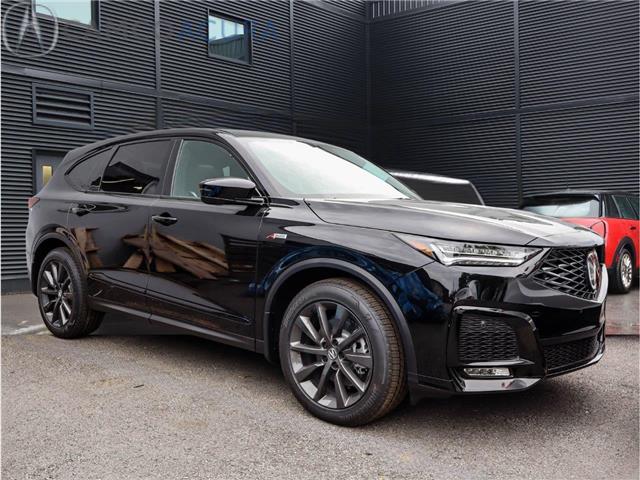 2026 Acura RDX A-Spec (Stk: 15-26092) in Ottawa - Image 7 of 21