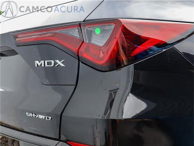 2026 Acura RDX A-Spec (Stk: 15-26092) in Ottawa - Image 19 of 21